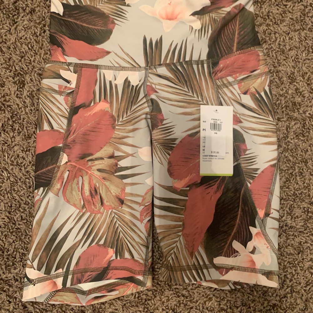 Floral Women's Shorts